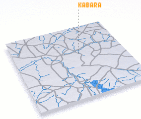 3d view of Kabara