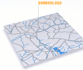 3d view of Dumboulogo