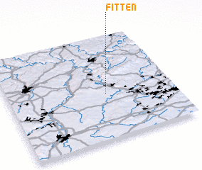 3d view of Fitten