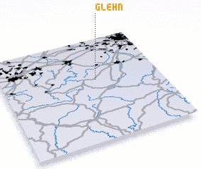 3d view of Glehn