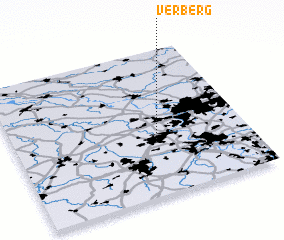 3d view of Verberg