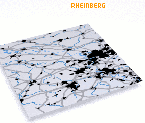 3d view of Rheinberg