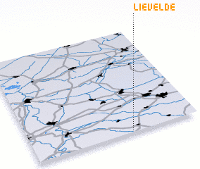 3d view of Lievelde