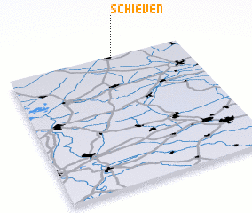 3d view of Schieven