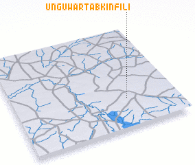 3d view of Unguwar Tabkin Fili