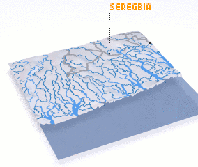 3d view of Seregbia