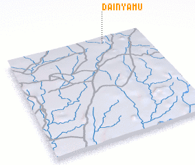 3d view of Dainyamu