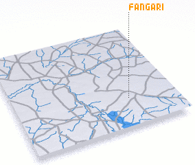 3d view of Fangari