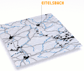 3d view of Eitelsbach