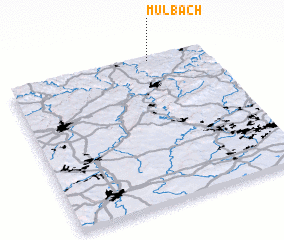 3d view of Mulbach