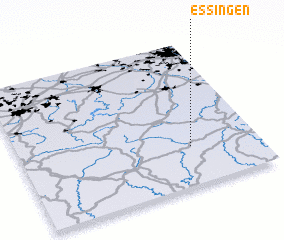 3d view of Essingen