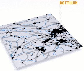 3d view of Bettikum