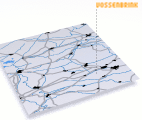 3d view of Vossenbrink