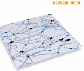 3d view of Harbrinkhoek