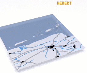 3d view of Hemert