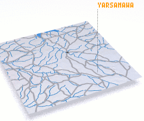 3d view of Yar Samawa