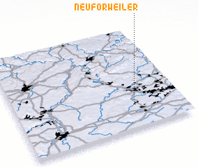 3d view of Neuforweiler