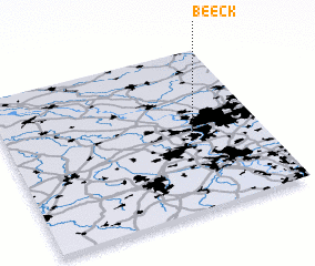 3d view of Beeck