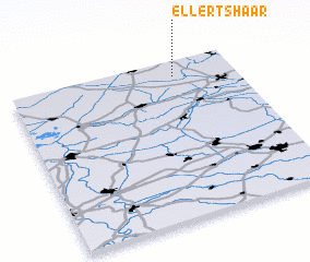 3d view of Ellertshaar