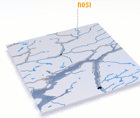3d view of Nosi