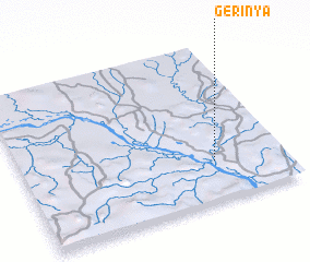 3d view of Gerinya