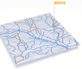 3d view of Avuye