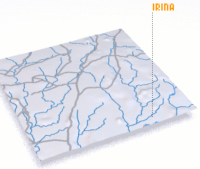 3d view of Irina