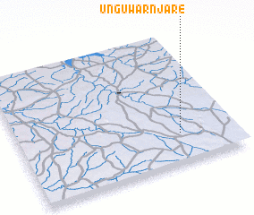 3d view of Unguwar Njare