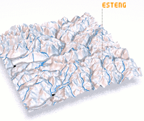 3d view of Estèng