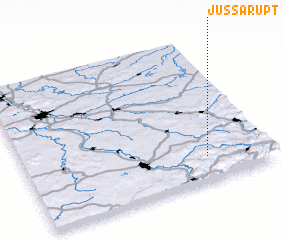 3d view of Jussarupt