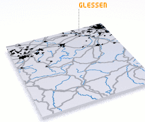 3d view of Glessen