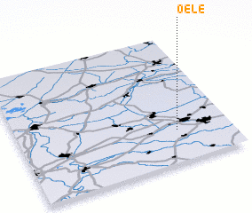 3d view of Oele