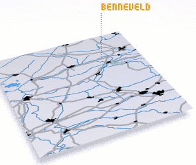 3d view of Benneveld