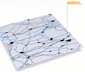 3d view of Huppel