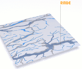 3d view of Rinde