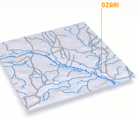 3d view of Ozahi