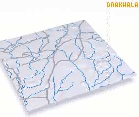 3d view of Dnakwala