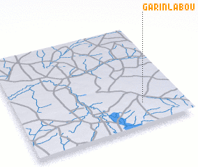 3d view of Garin Labou