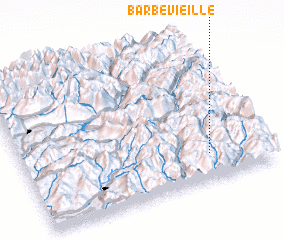 3d view of Barbevieille
