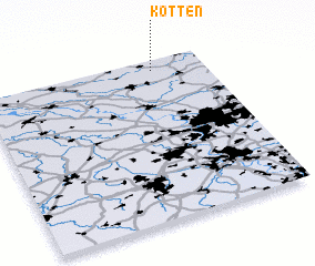 3d view of Kotten