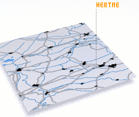 3d view of Hertme