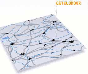 3d view of Getelomoor