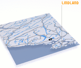 3d view of Lindland