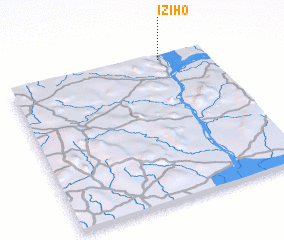 3d view of Iziho