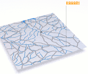 3d view of Kawari