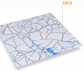 3d view of Salo