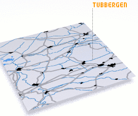 3d view of Tubbergen