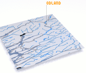 3d view of Odland