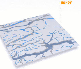 3d view of Hamre