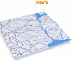3d view of Wodata